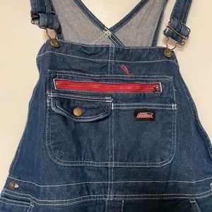 Men Dickies Overall. Only worn twice. Perfect condition.
